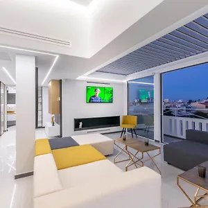 H Experience Spectacular Rooftop Loft Heraklion (Crete)